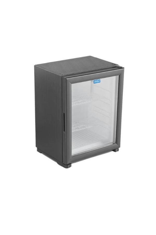 Minibar Absorbe 30Lt Cam Kapak SiyahMinibar FırsatlarıBodrum Hijyen