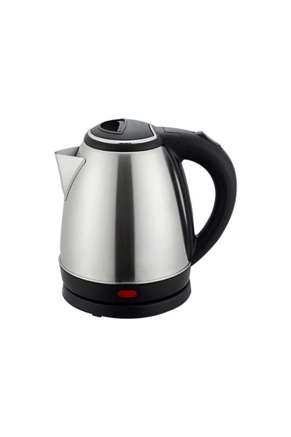Dijitsu SD30 1350 W 1.2 lt Çelik KettleKettle Su IsıtıcılarDijitsu