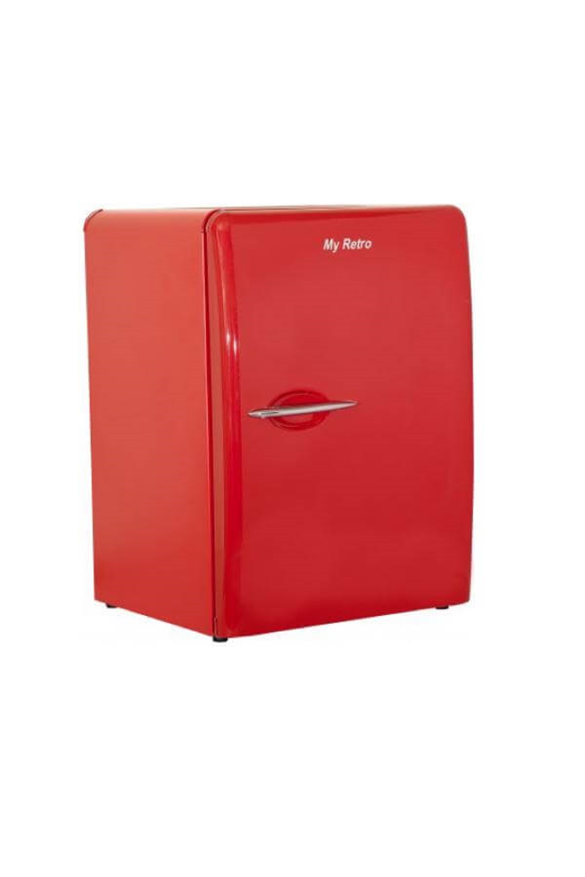 Cocoon 40 Lt Kırmızı Retro Minibar Blok-InverterMinibarİntessa