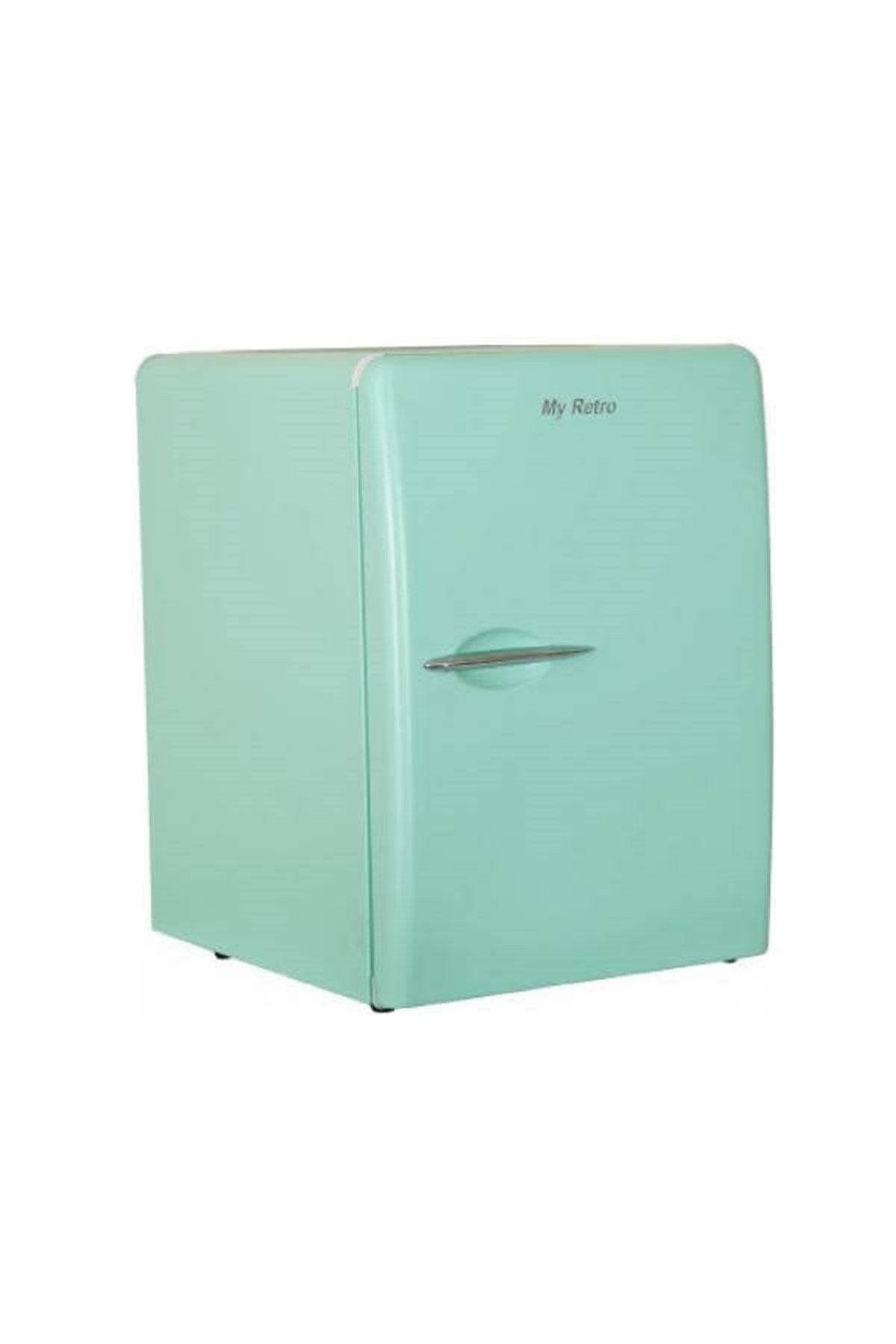 Cocoon 40 Lt Mavi Retro Minibar Blok-InverterMinibarİntessa