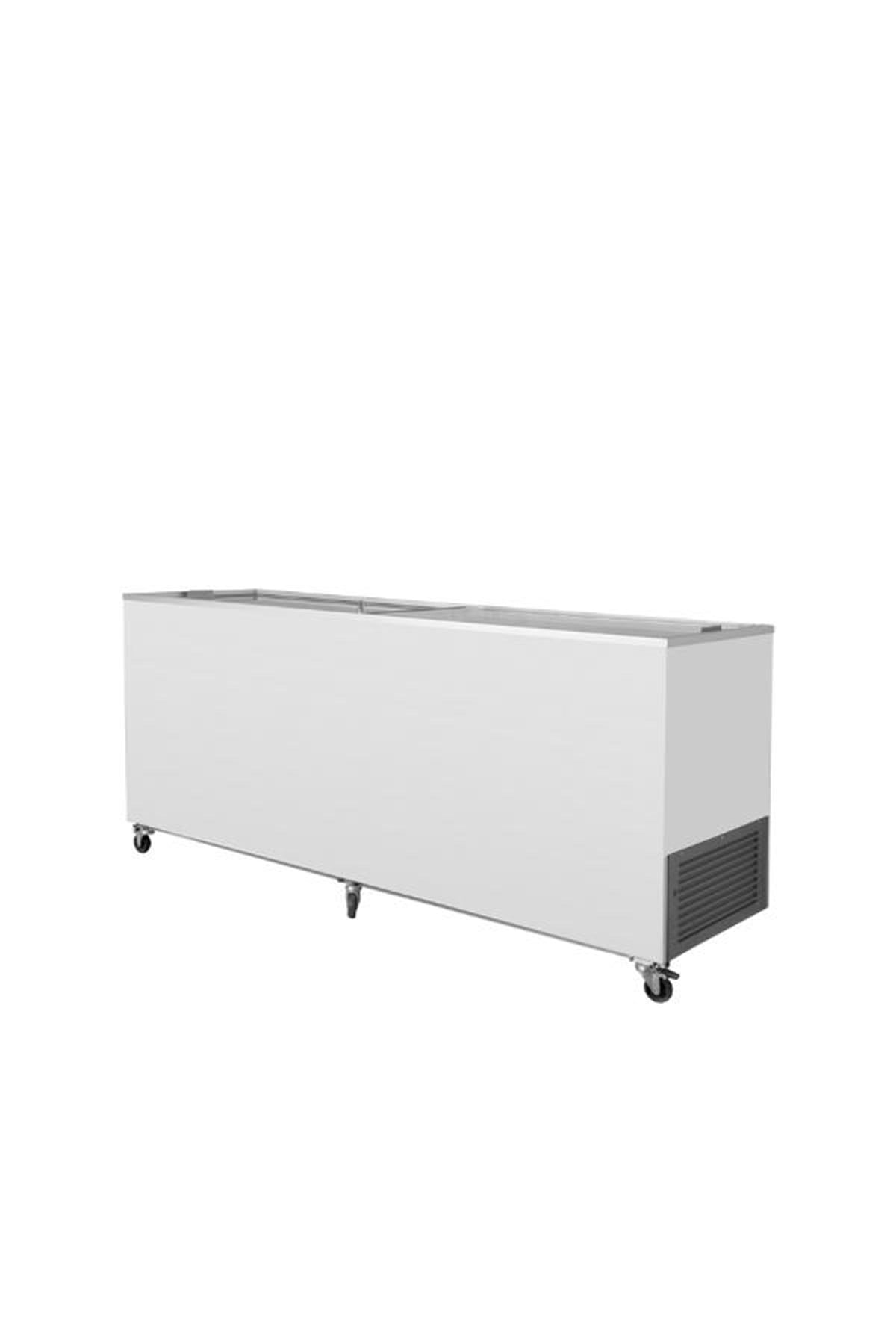 Şenocak D 600 DFSG FF Sürgü Camlı Derin DondurucuSürgü Camlı Muhafaza DolaplarıŞenocak 