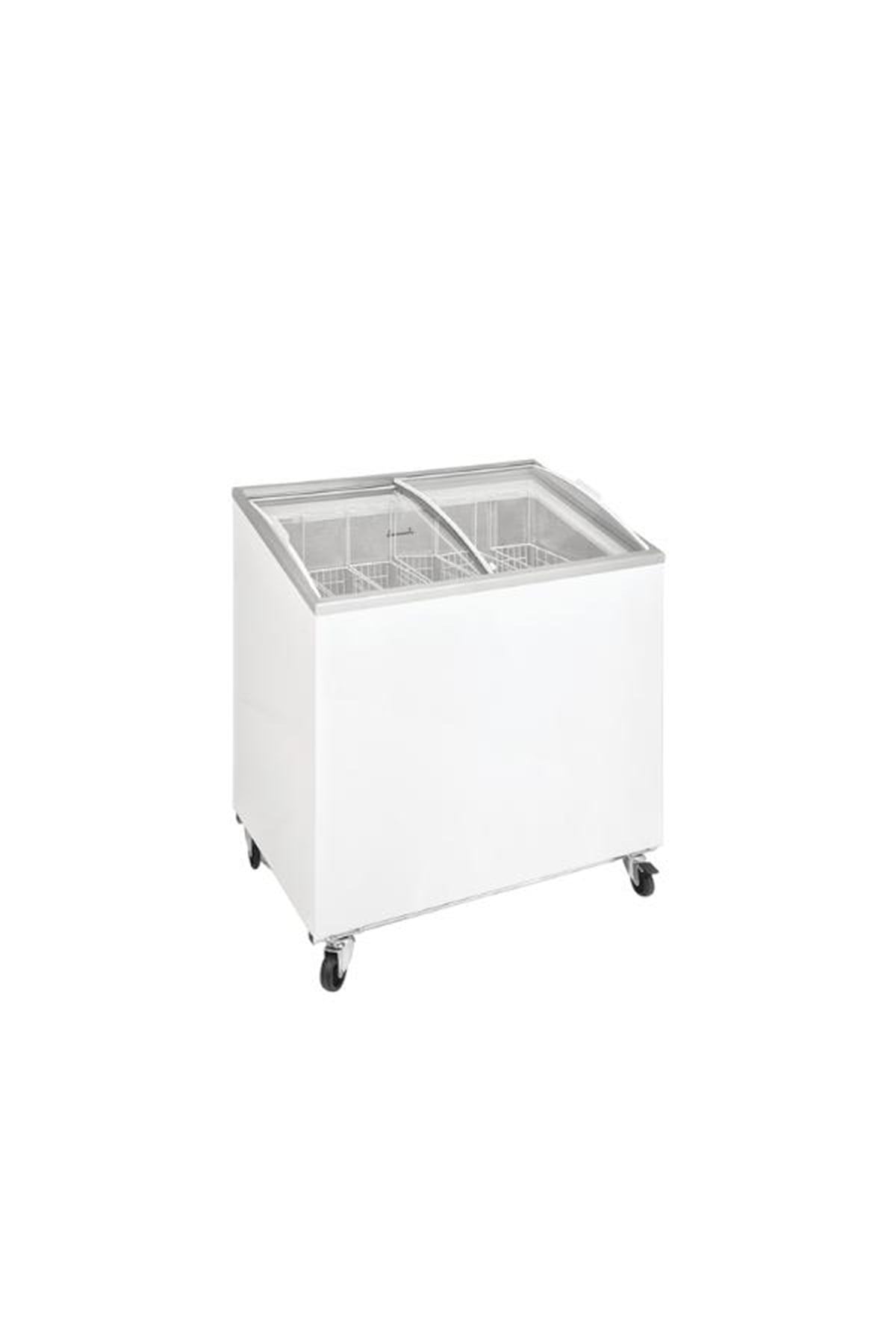 Şenocak D 152 DFSG AC Sürgülü Camlı Süpermarket DolabıSürgülü Camlı Muhafaza DolaplarıŞenocak 