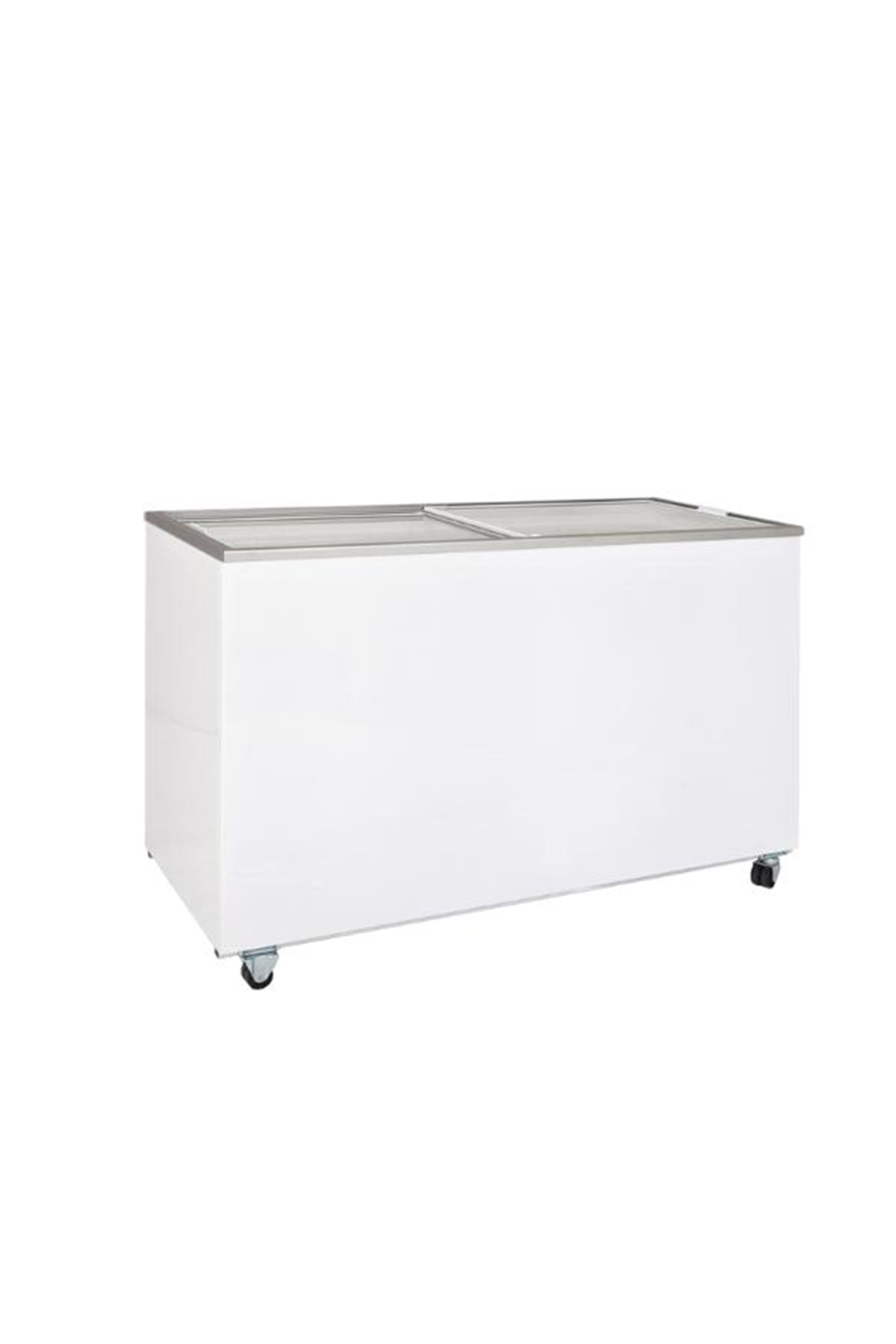 Şenocak D 400 DFSG FF Sürgülü Camlı Süpermarket DolabıSürgülü Camlı Muhafaza DolaplarıŞenocak 