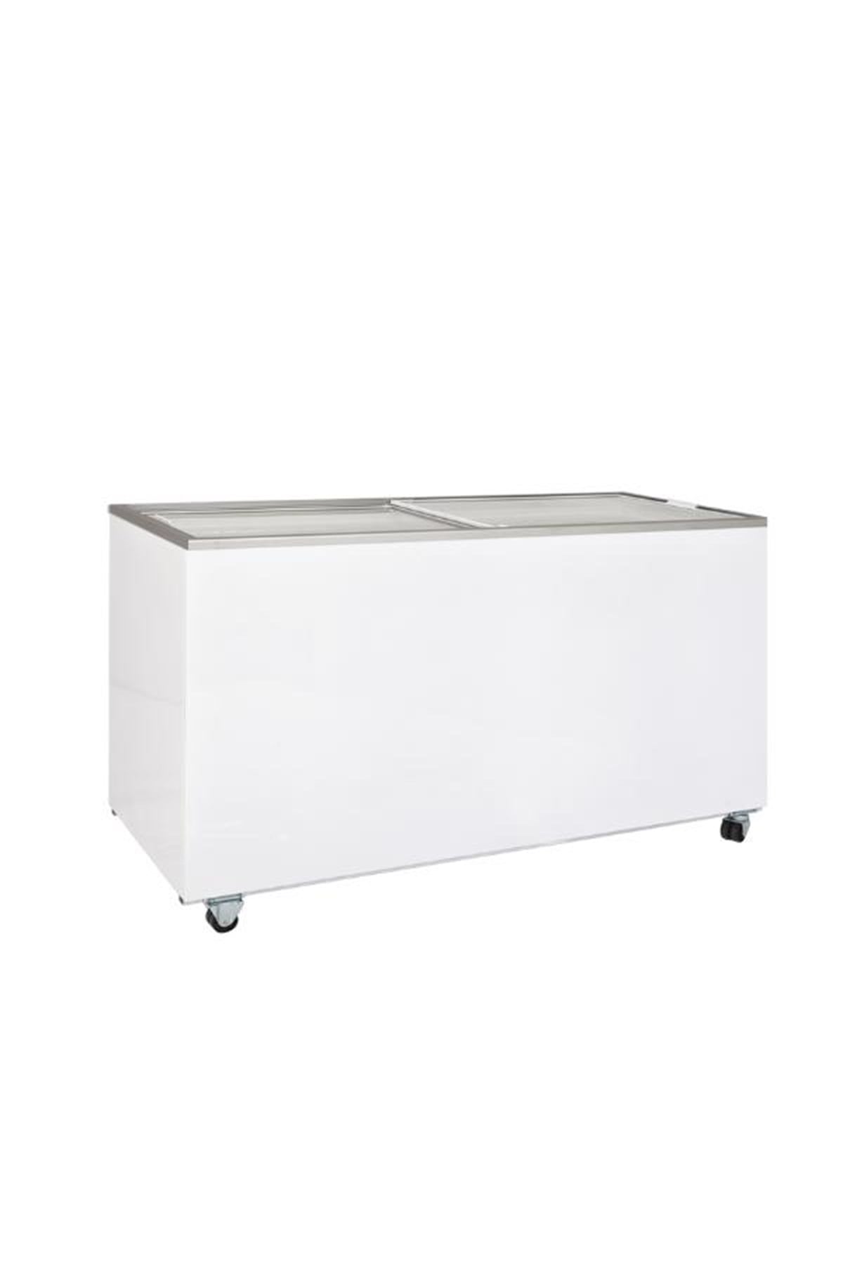 Şenocak D 500 DFSG FF Sürgülü Camlı Süpermarket DolabıSürgülü Camlı Muhafaza DolaplarıŞenocak 