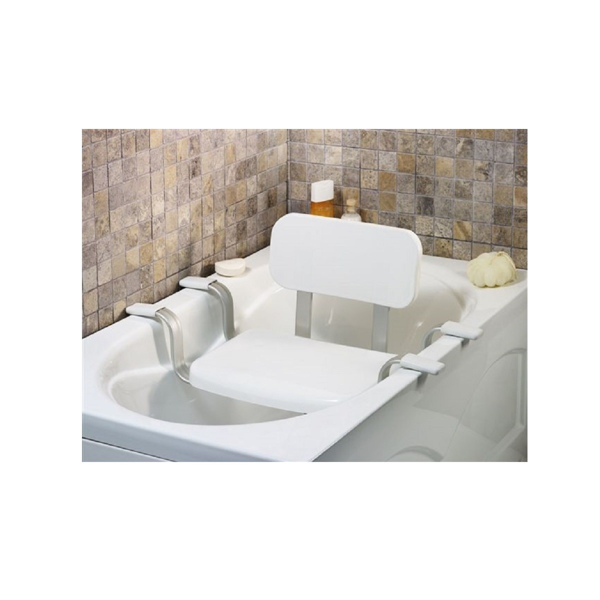 Primanova Cappadocia Küvet Oturağı SırtlıklıBanyo Güvenlik Ürünleri&Yardımcı MaddelerAnsan