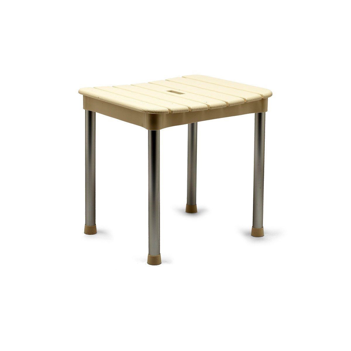 Pirimanova Okaliptus Tabure Bej OkaliptusBanyo Güvenlik Ürünleri&Yardımcı MaddelerAnsan