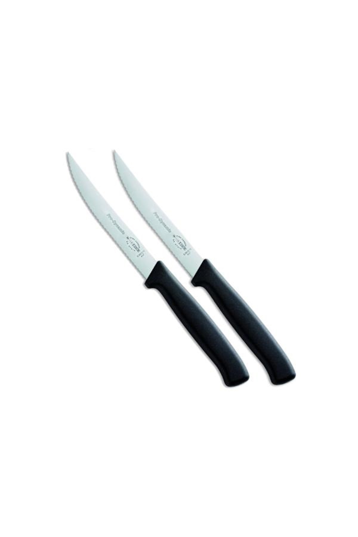 Pizza Bıçağı 2 li Blisterli 11cm SiyahSofra BıçaklarıFred Dick