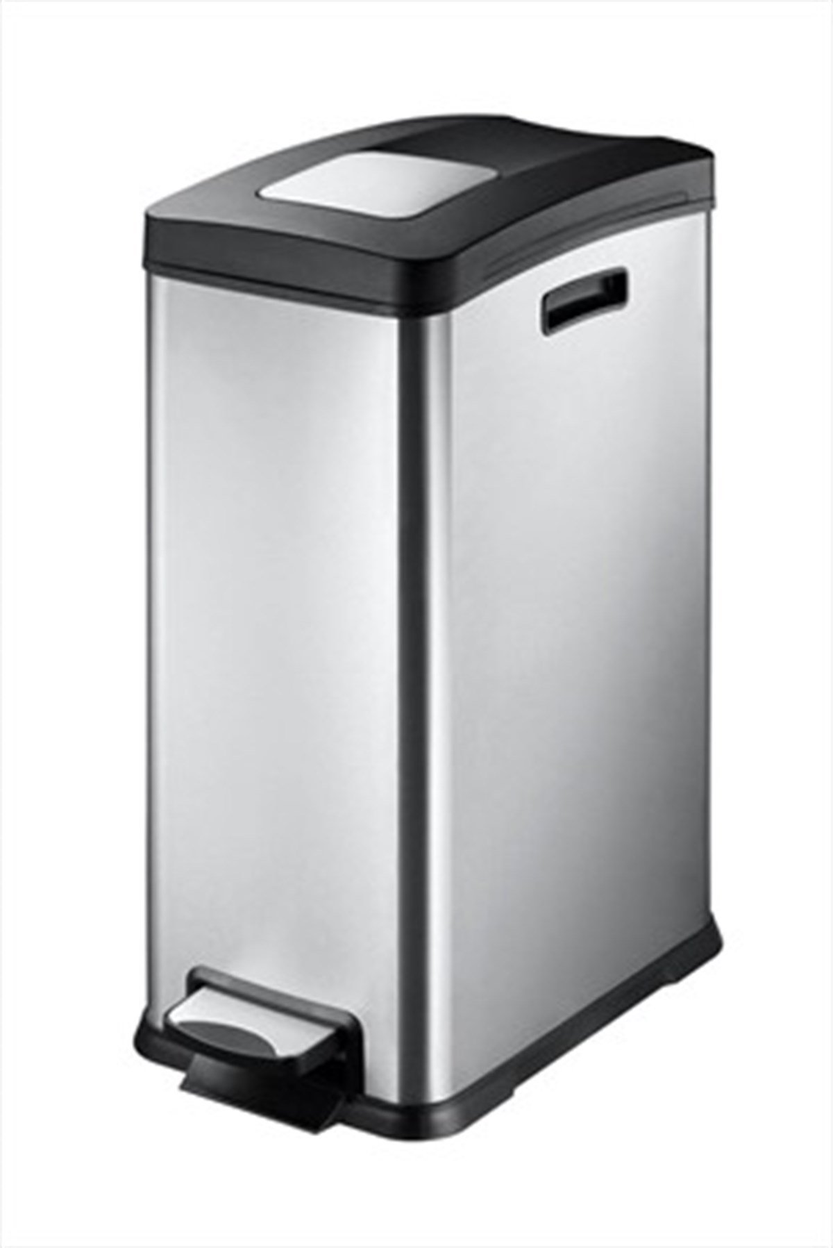 Primanova Çöp Kovası Pedallı Dikdörtgen 30 Lİç Mekan Çöp KovalarıAnsan