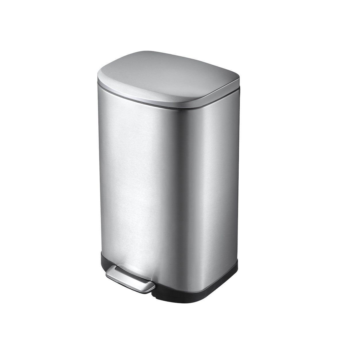 Primanova Çöp Kovası Pedallı Paslanmaz Della 35 Lİç Mekan Çöp KovalarıAnsan