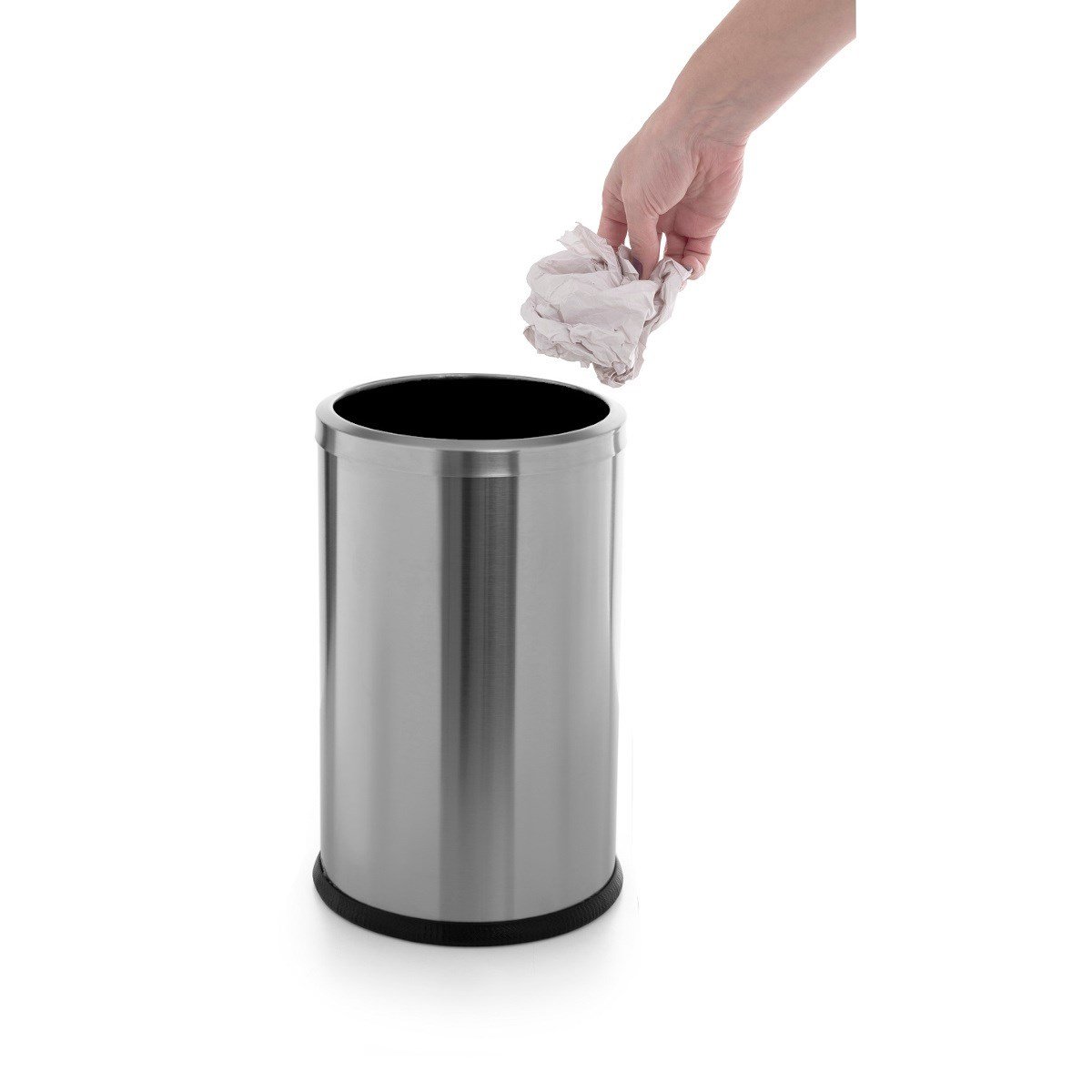 Primanova Vita Çöp Kovası Paslanmaz 9 Ltİç Mekan Çöp KovalarıAnsan