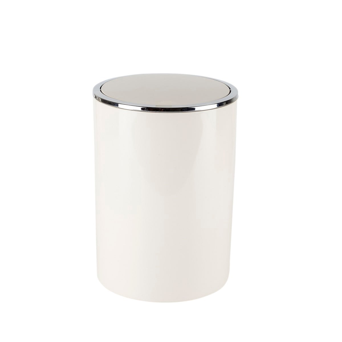 Primanova Lenox Çöp Kovası 6 lt  BejBanyo Çöp KovalarıAnsan