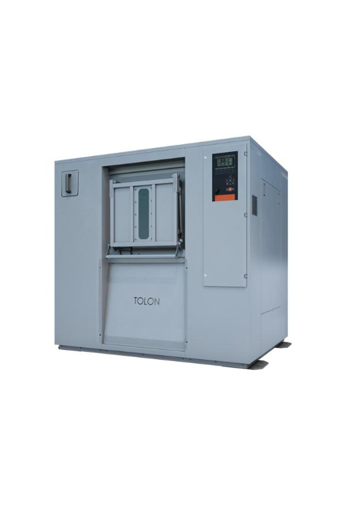 Tolon TWE44 44 Kg Endüstriyel Çamaşır MakinesiSanati Tipi Çamaşır Yıkama MakineleriTolon