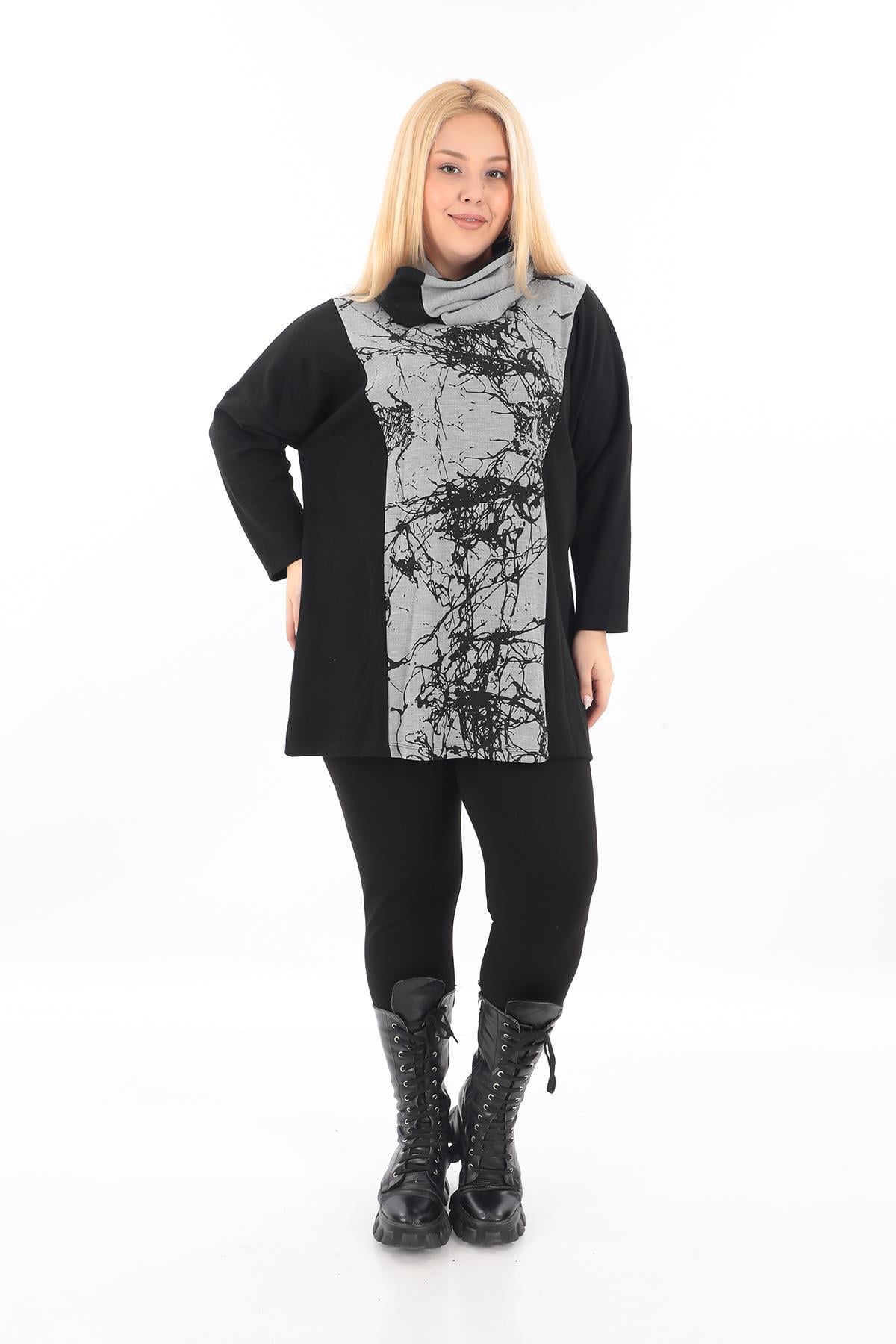 21566 MARCUS TUNIK GRI 42