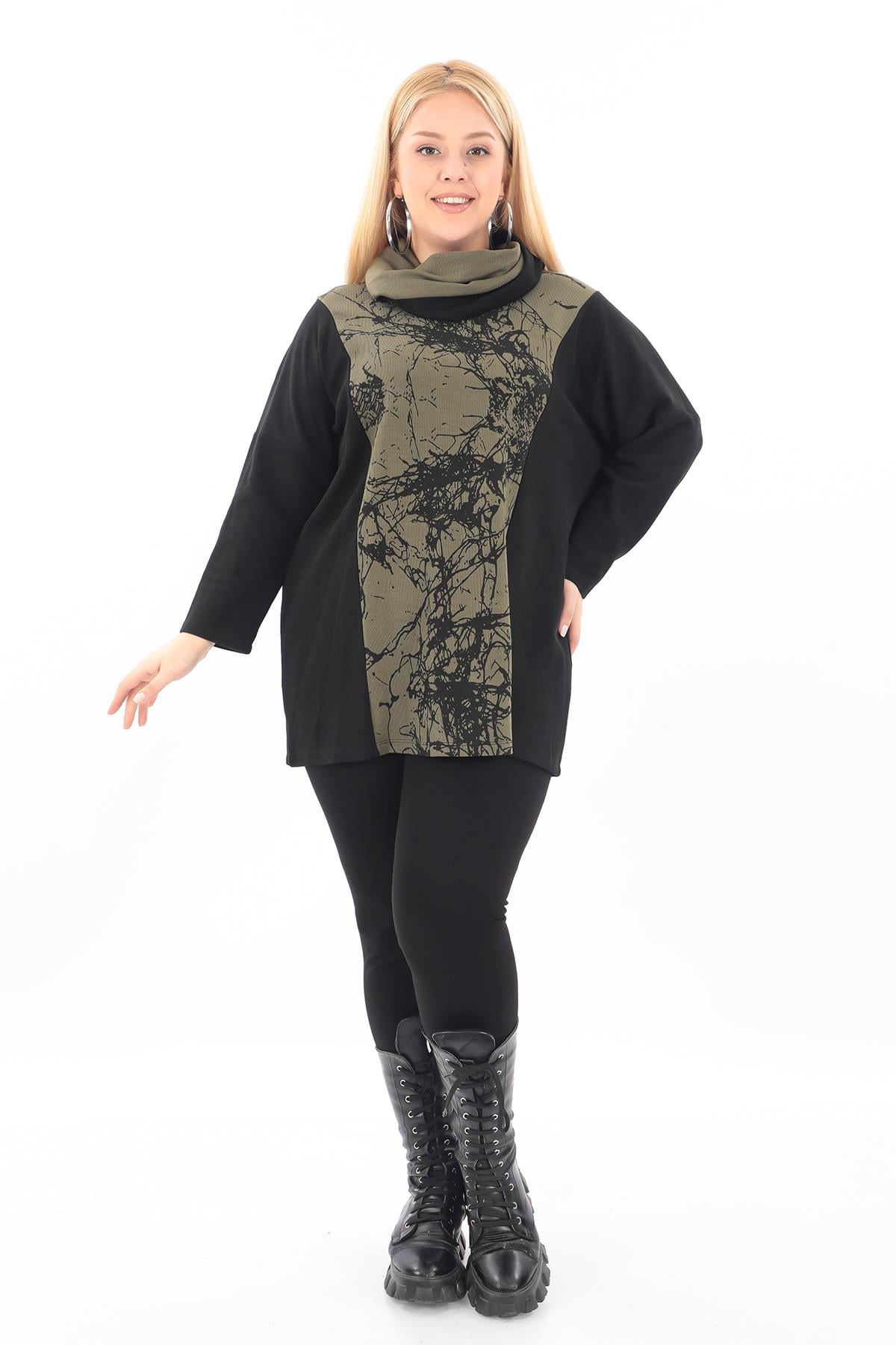 21566 MARCUS TUNIK HAKI 42