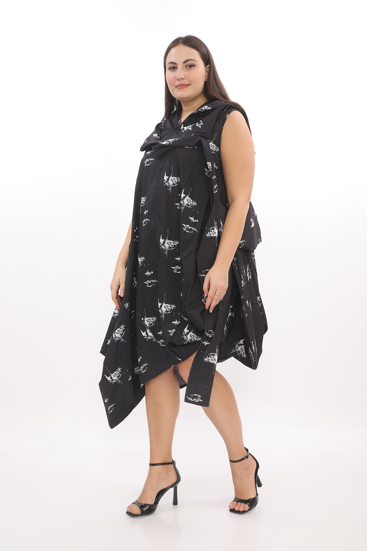 23210-1 ELBISE SIYAH