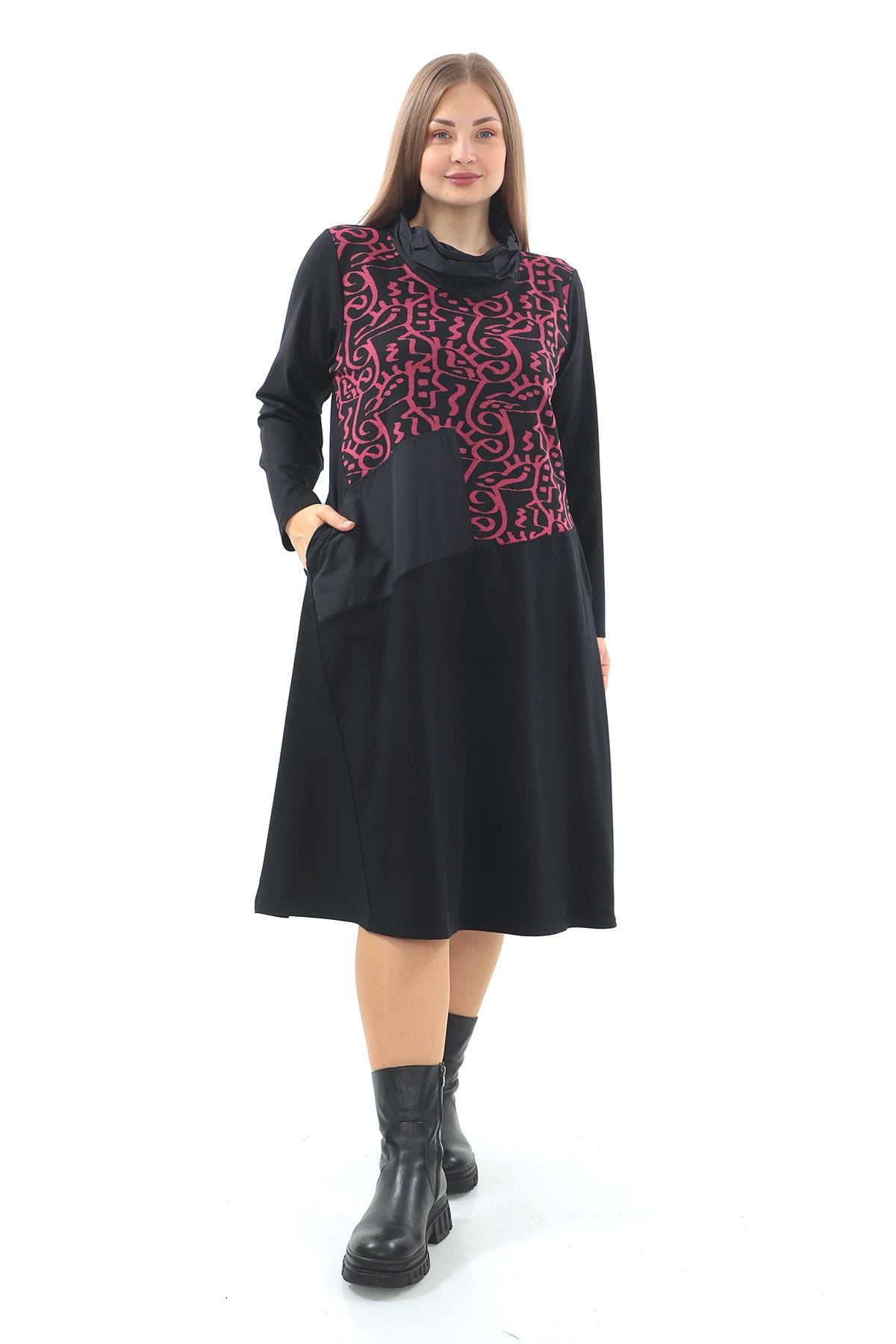 23614 ELBISE FUSYA