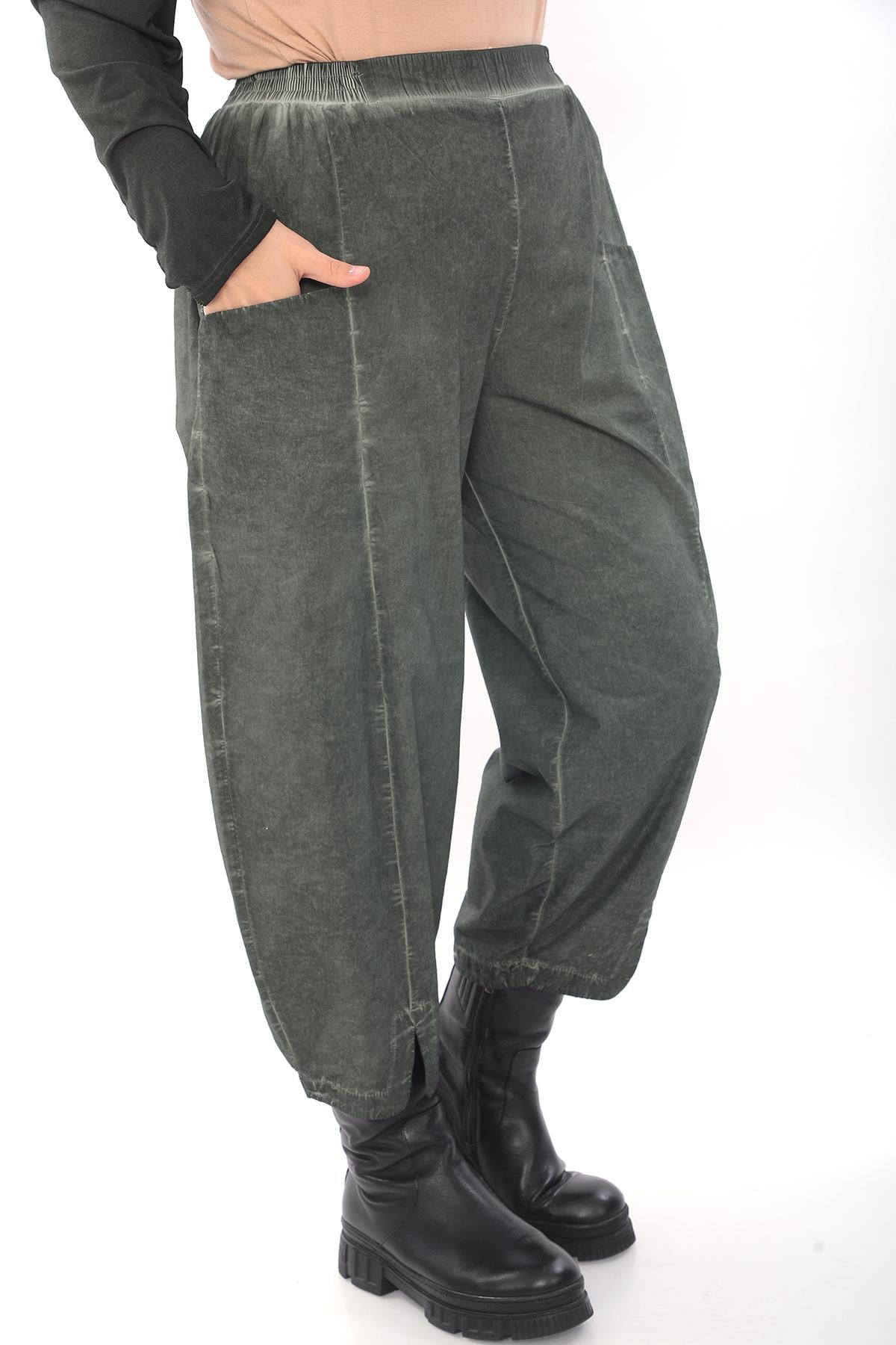 23646 PANTOLON HAKI