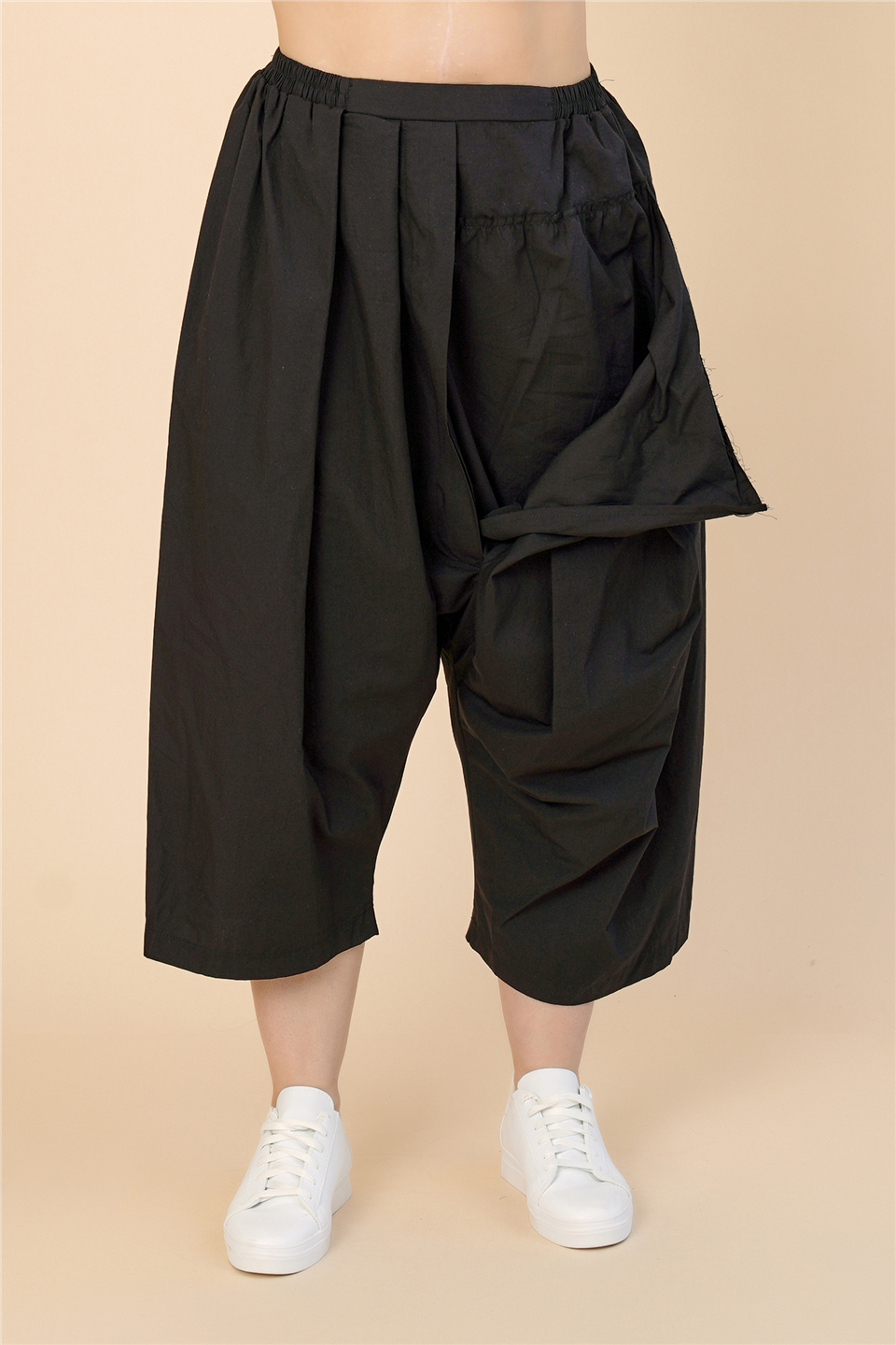 24033 POPLİN PANTOLON