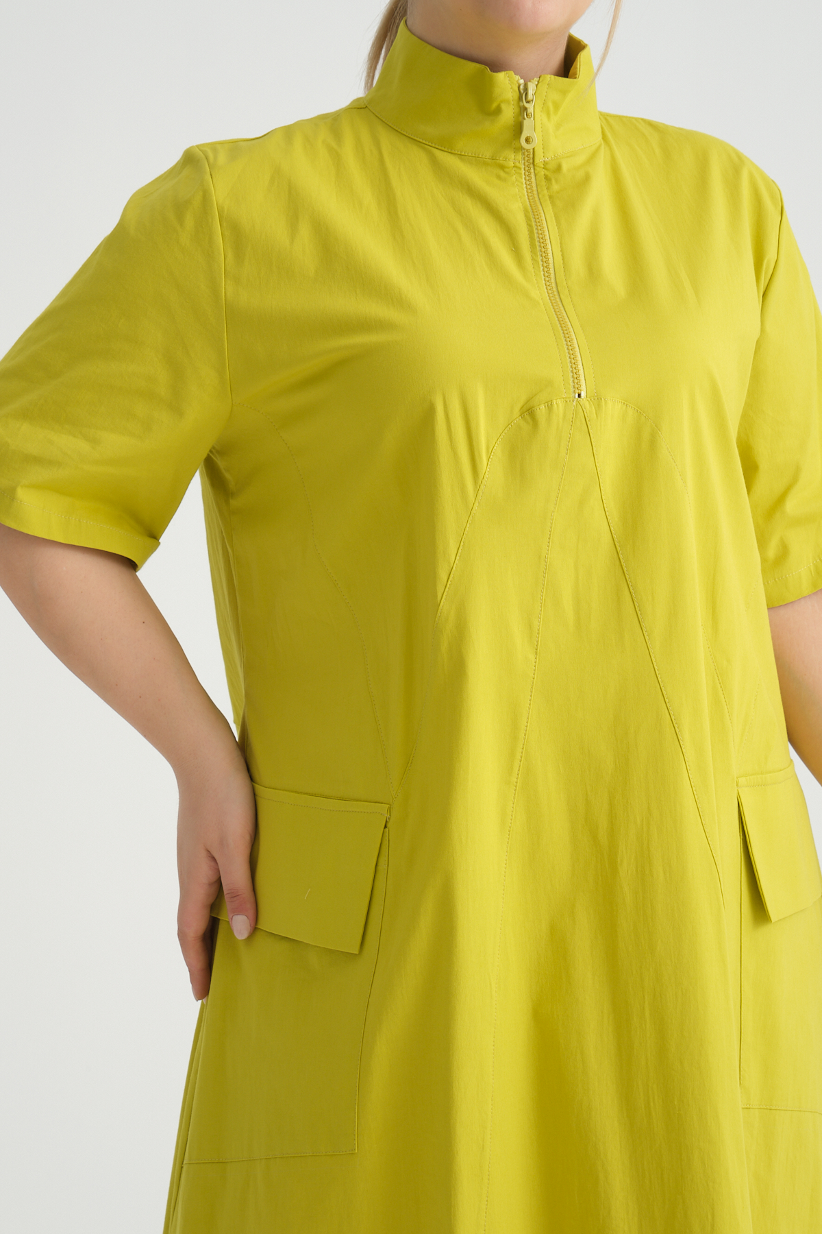 24216 ELBISE LIMON