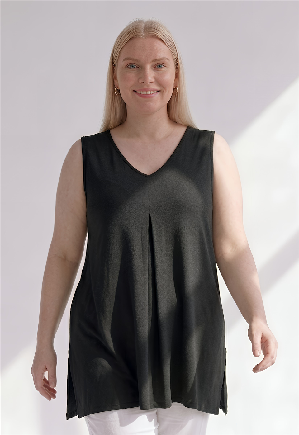 24390 VİSKON LİKRA BASIC ATLET