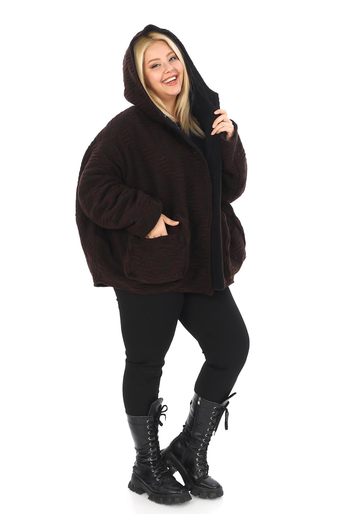 24516 CEKET K.KAHVE 42