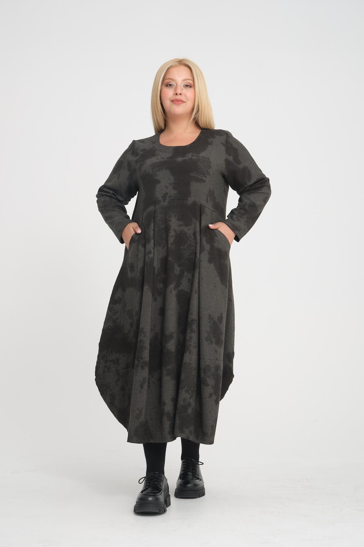 24582 ELBISE YESIL