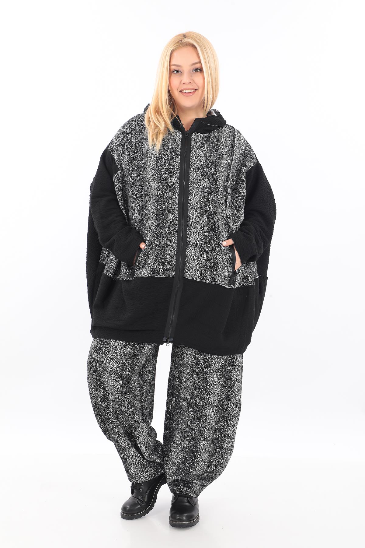 24616 CEKET BEYAZ 42