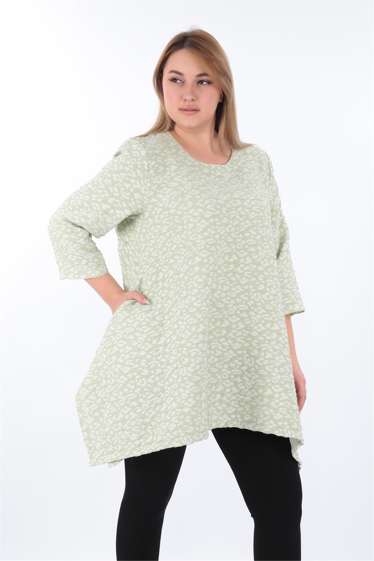 25138 TUNIK YESIL