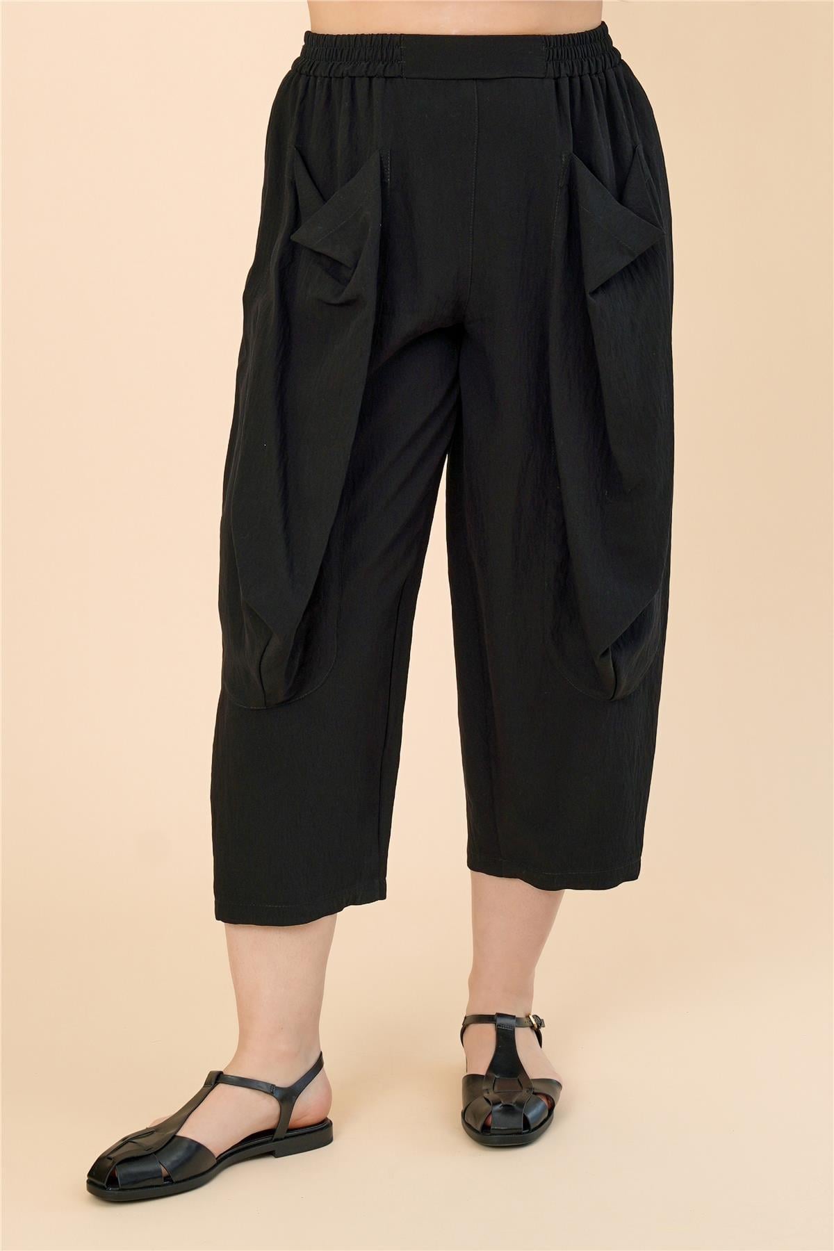 25188 PANTOLON SIYAH