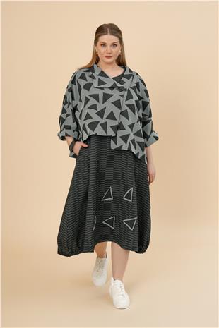 25147 IKILI TAKIM SIYAH