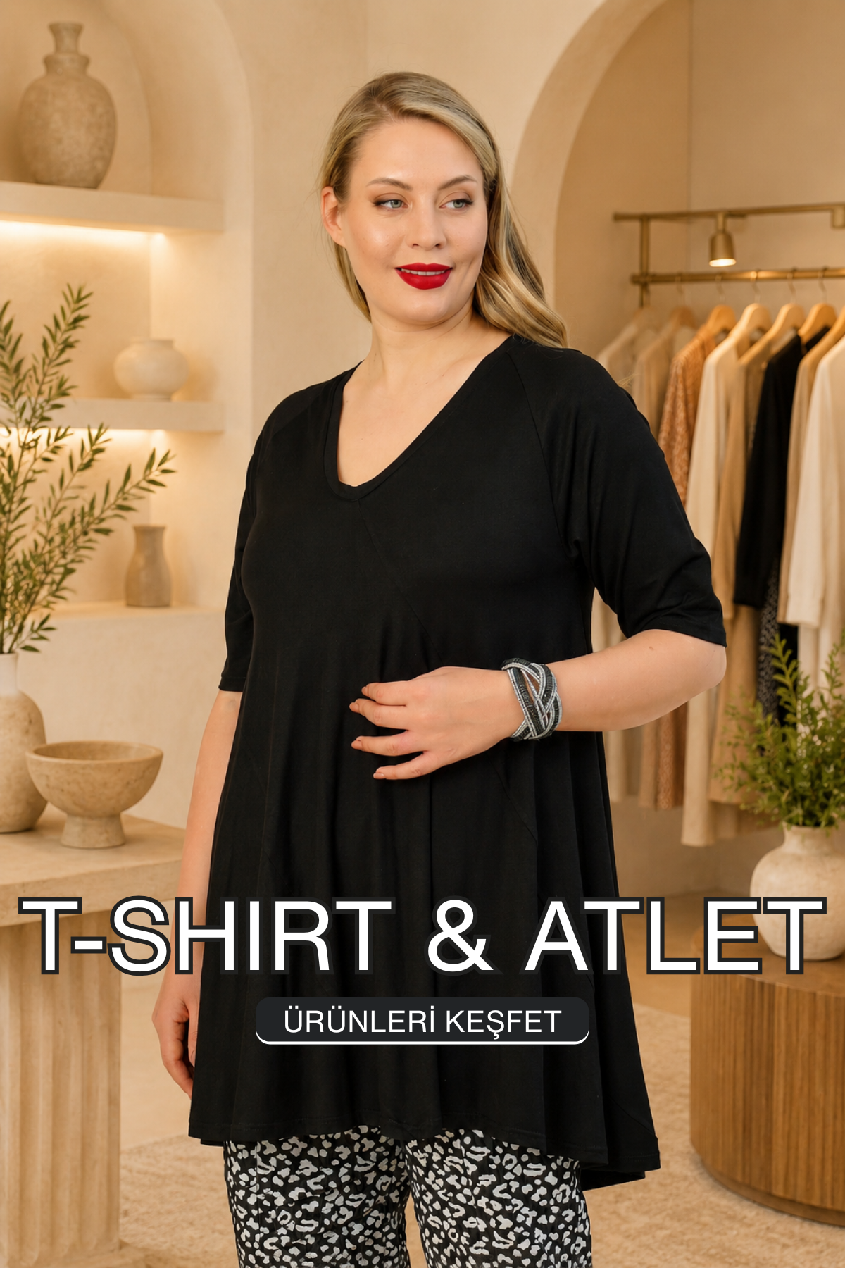 Tişört ve Atlet