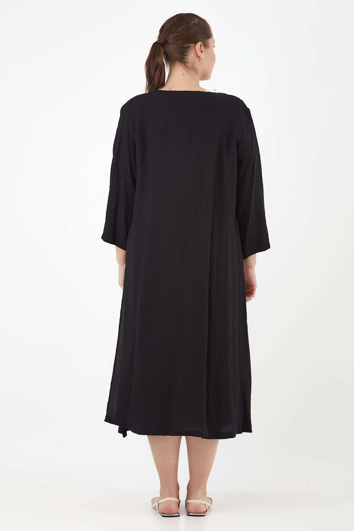 20153 PAYTON ELBISE SIYAH