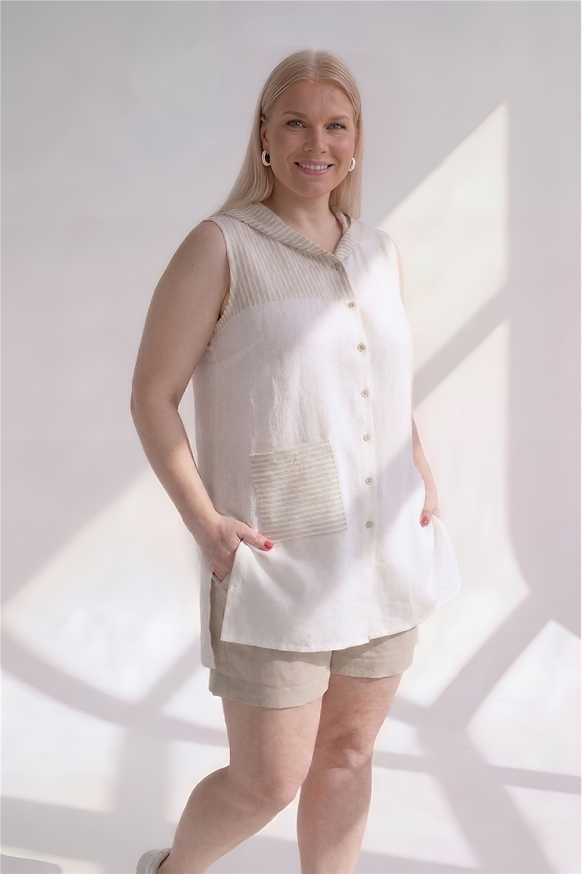 21077 KETEN YELEK ORJINAL