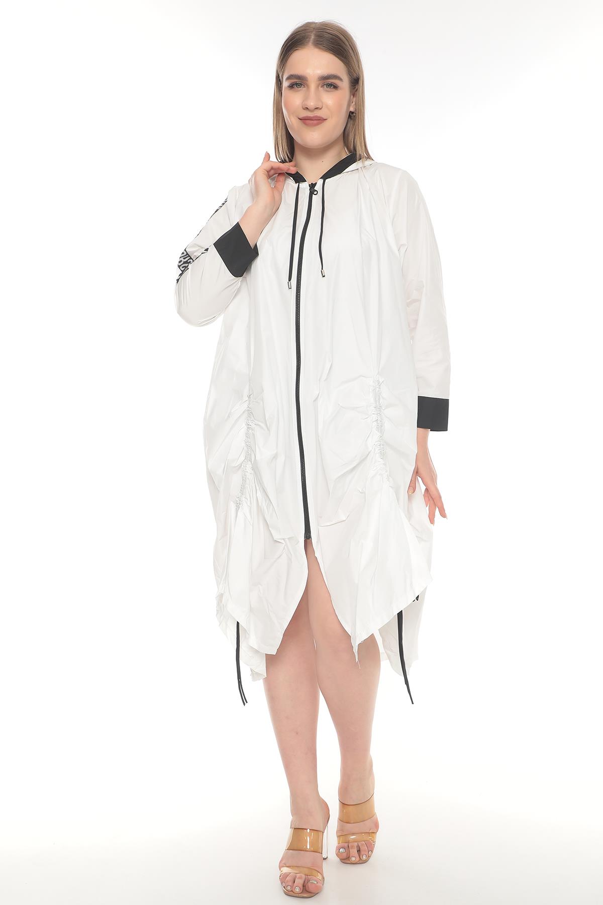 22041 YAGMURLUK BEYAZ