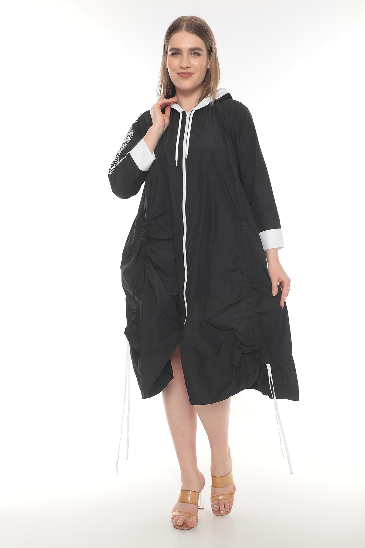 22041 YAGMURLUK SIYAH