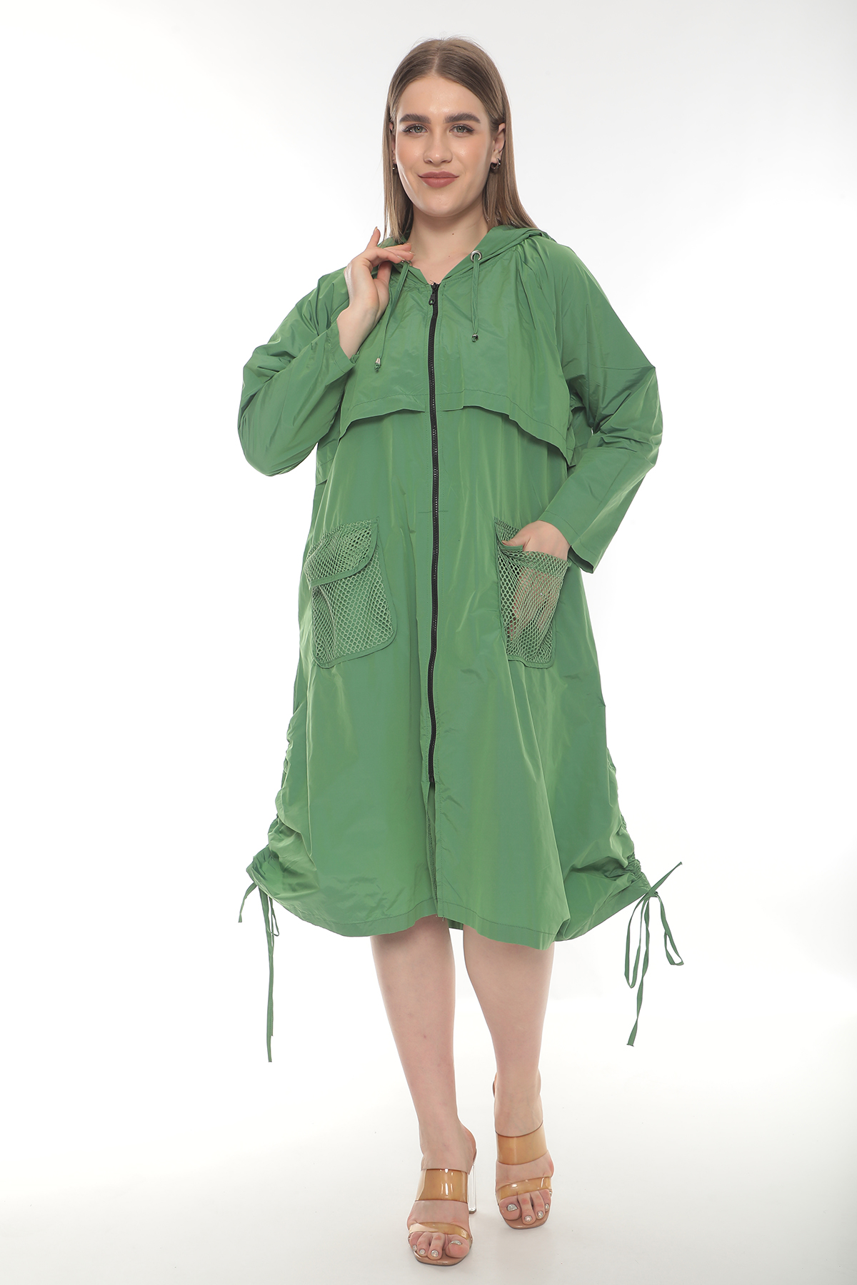 22057 LILY YAGMURLUK YESIL