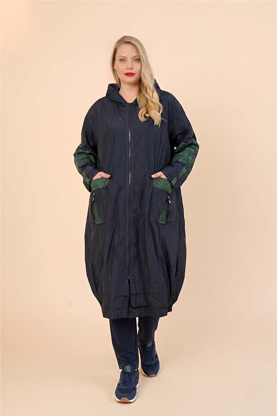 22370 FİLE DETAYLI YAĞMURLUK