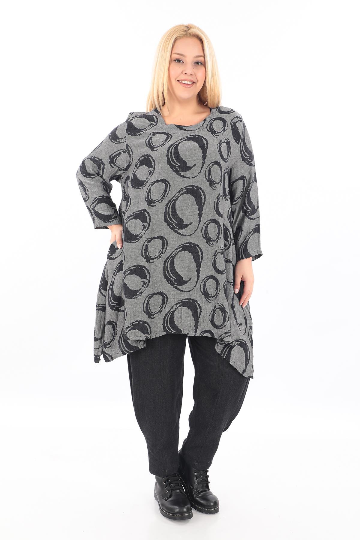 22513 TUNIK GRI