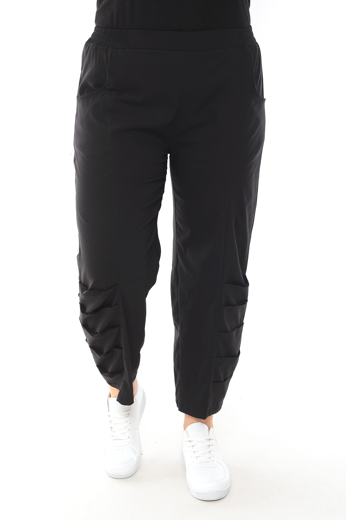 23002 MELISSA PANTOLON SIYAH