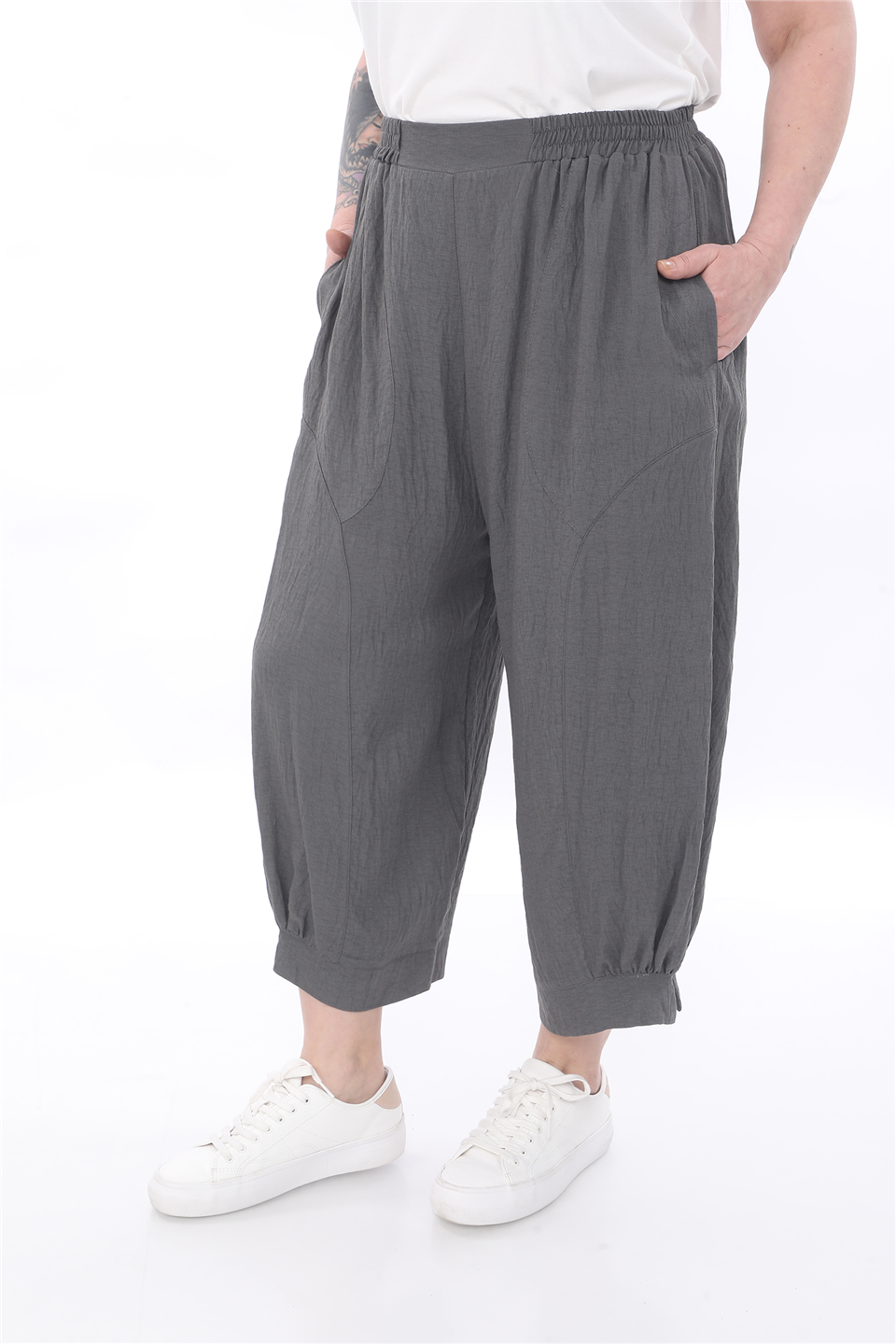 23037 VİSKON PANTOLON