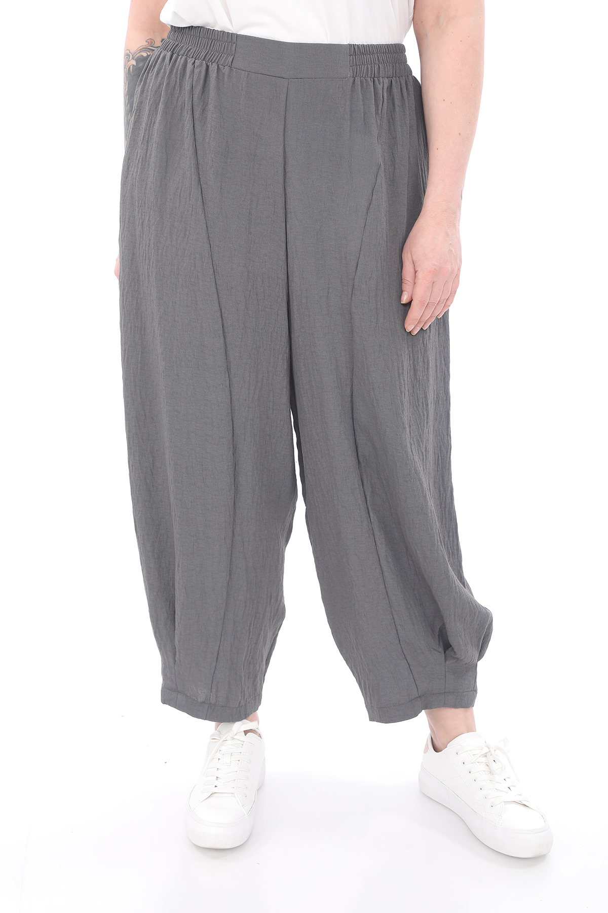 23038 HALEN PANTOLON ANTRASIT