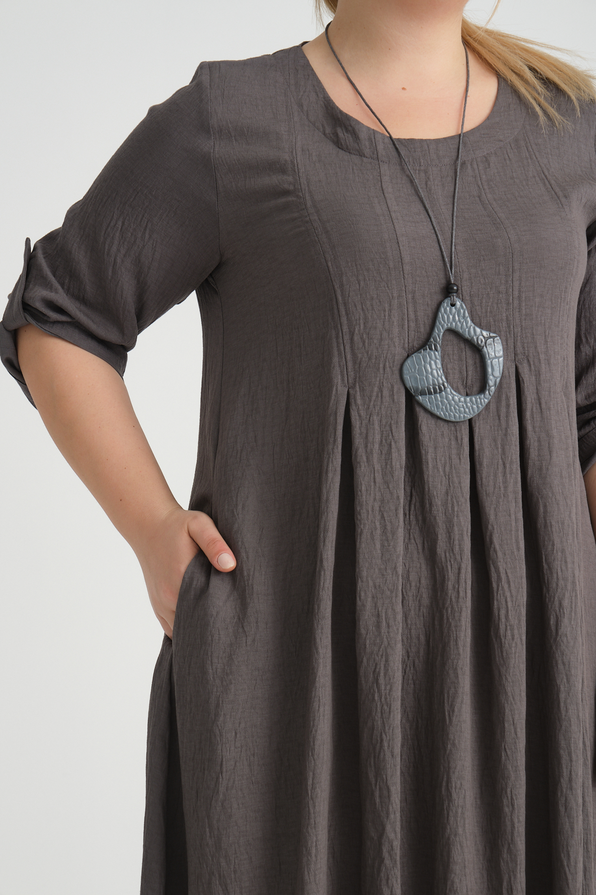 23055 ELBISE ANTRASIT