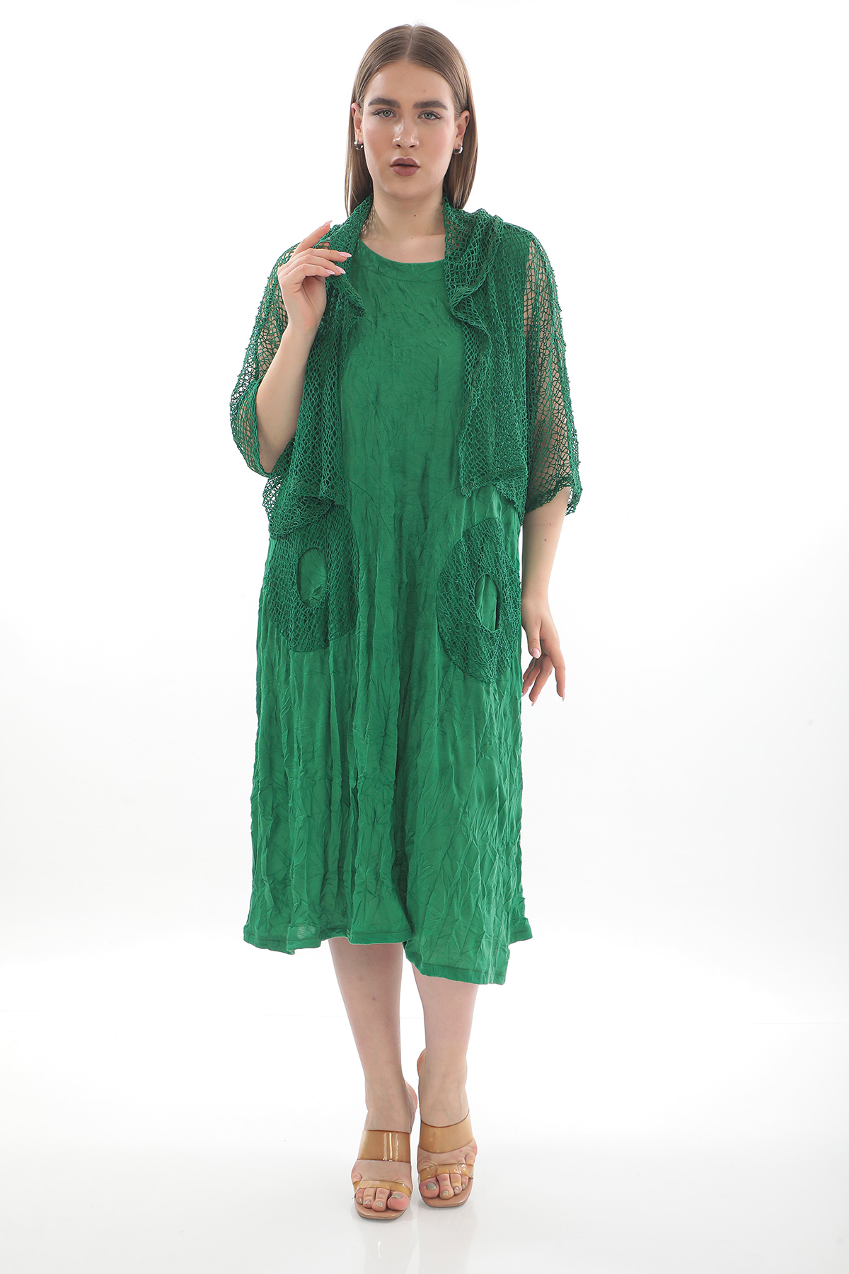 23105 IKILI TAKIM YESIL