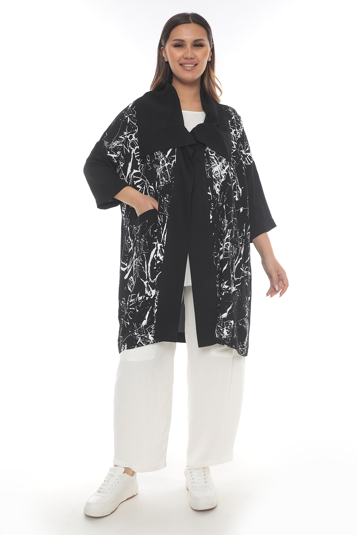 23126 ANDREA CEKET SIYAH