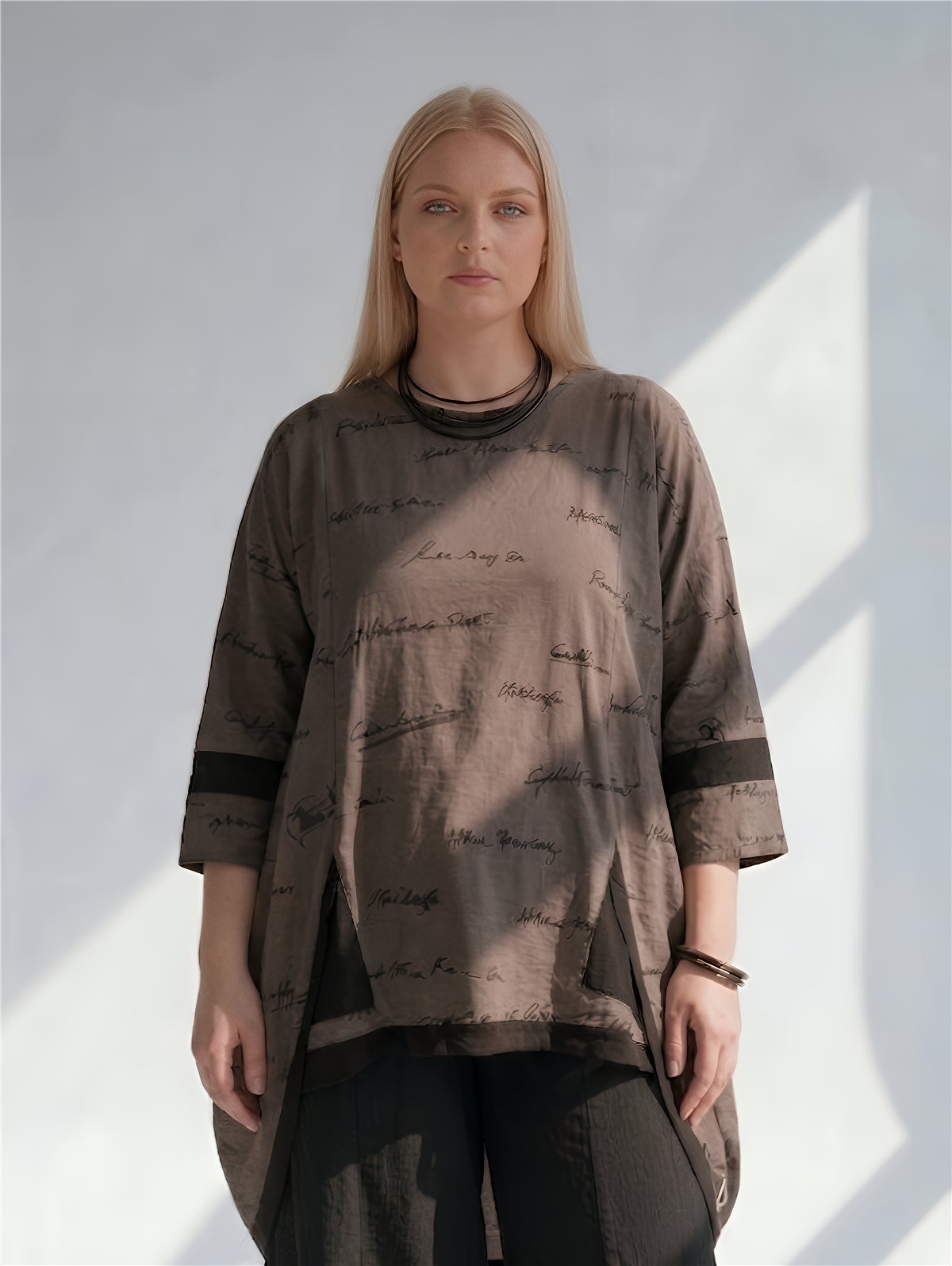 23158 SABRINA TUNIK ANTRASIT
