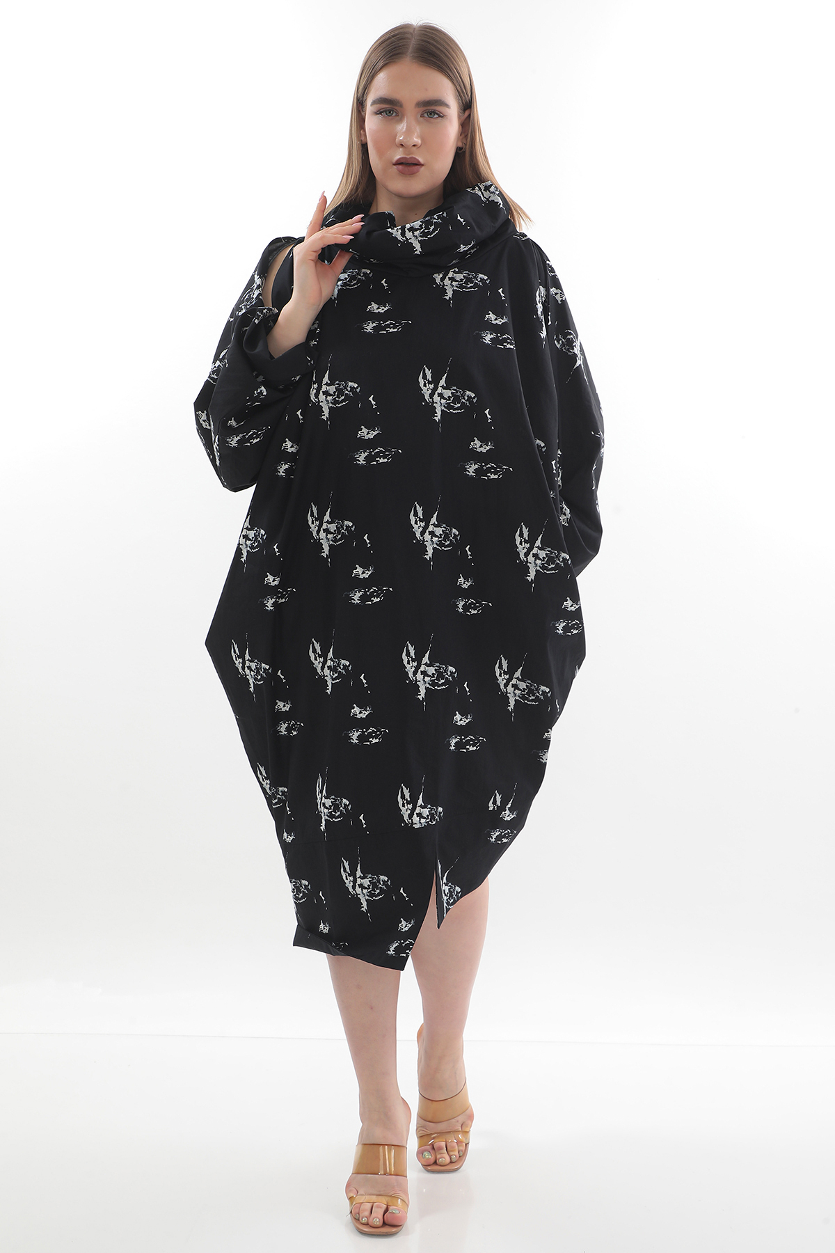 23200-1 ELBISE SIYAH