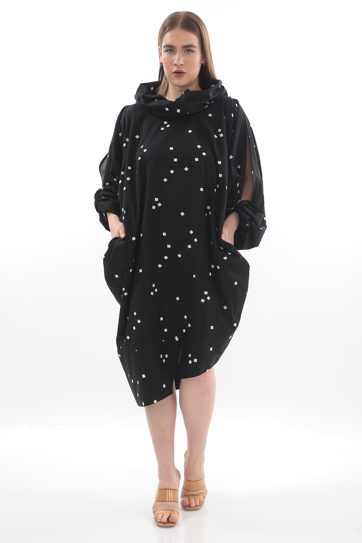 23200-2 ELBISE SIYAH