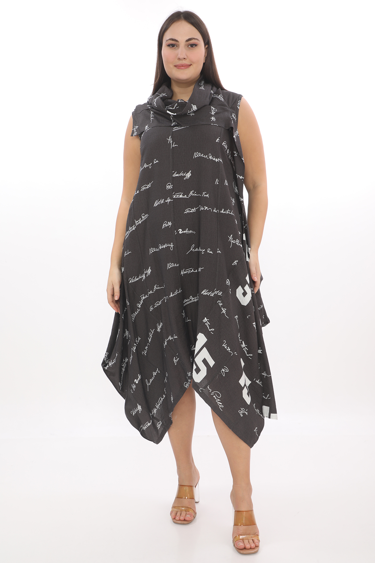 23249 ELBISE ANTRASIT