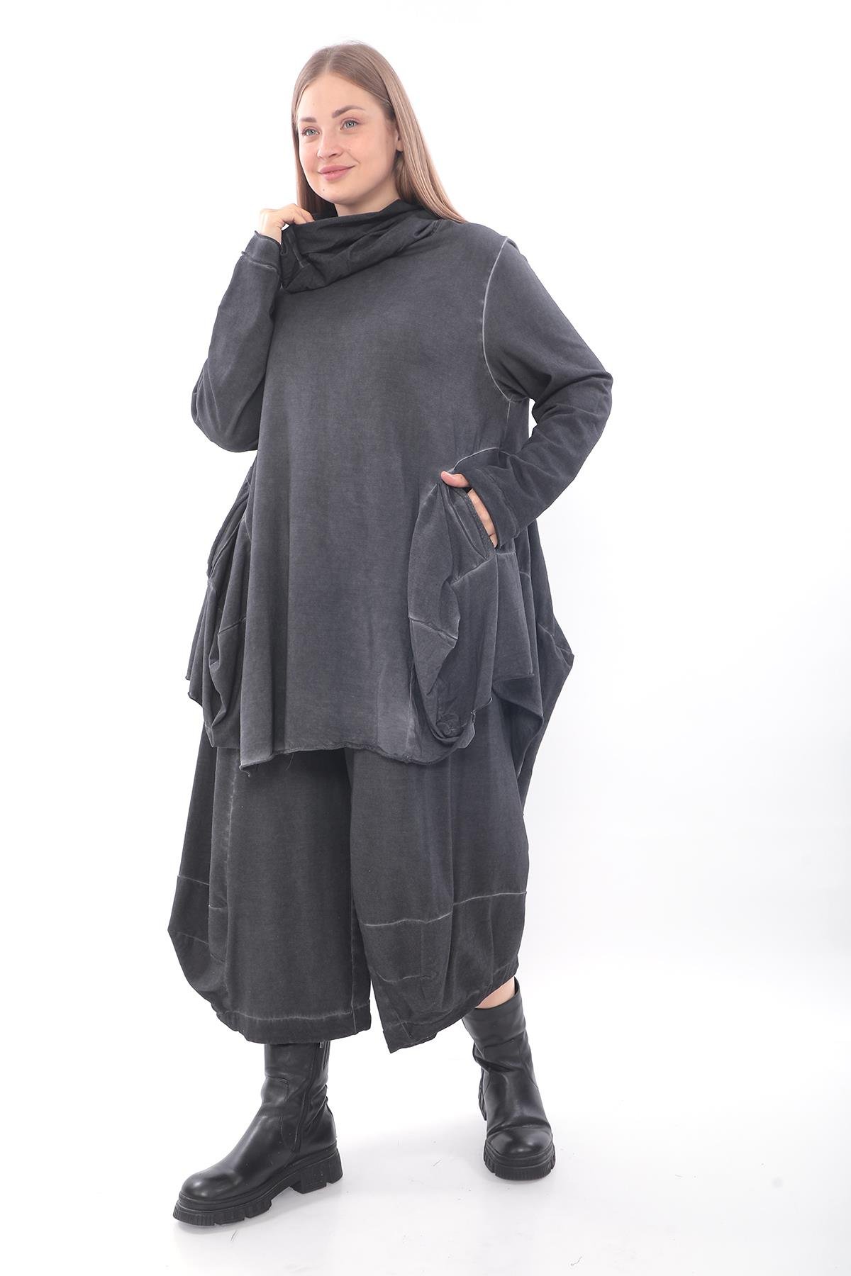 23581 TUNIK ANTRASIT