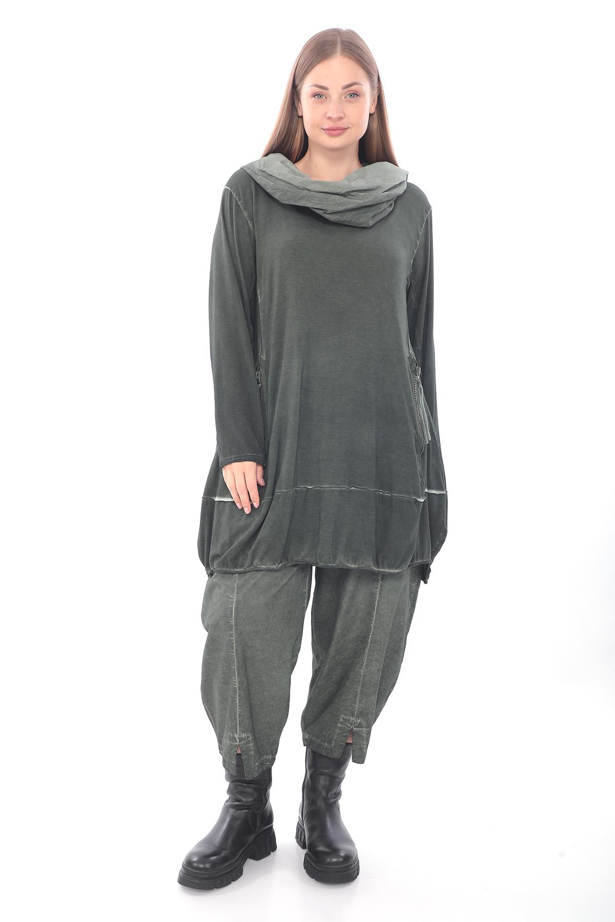 23653 TUNIK HAKI